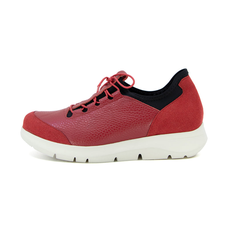 Tano Red Ultra Light Sneakers