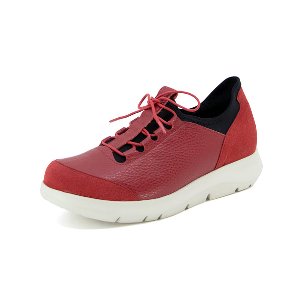 Tano Red Ultra Light Sneakers