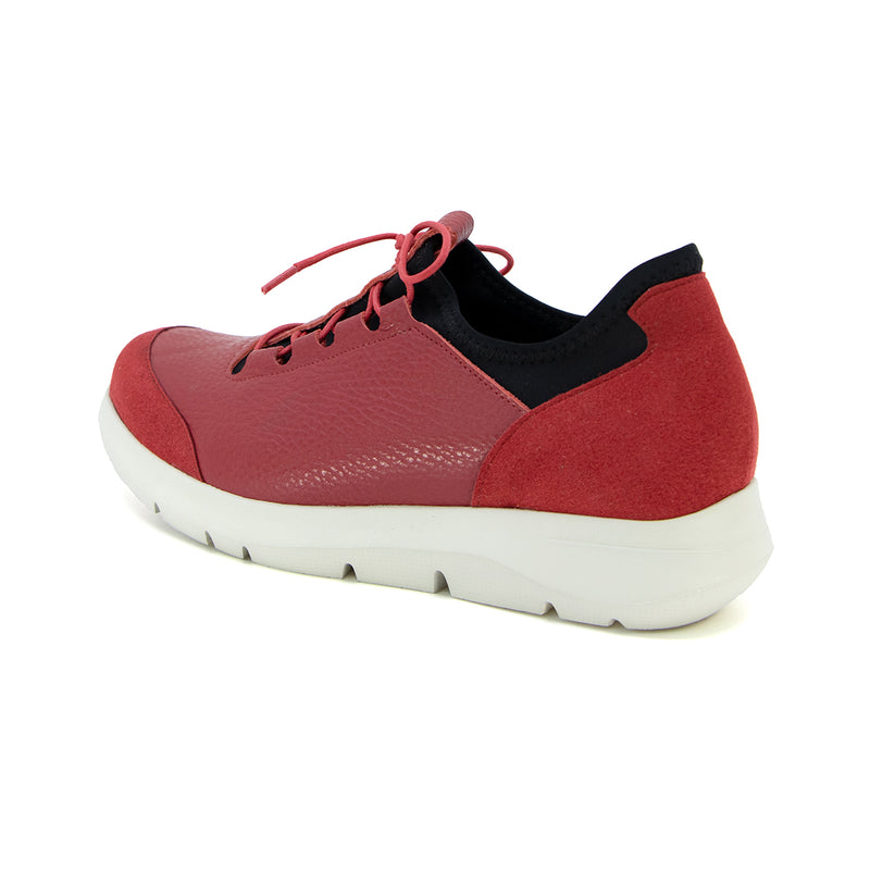 Tano Red Ultra Light Sneakers