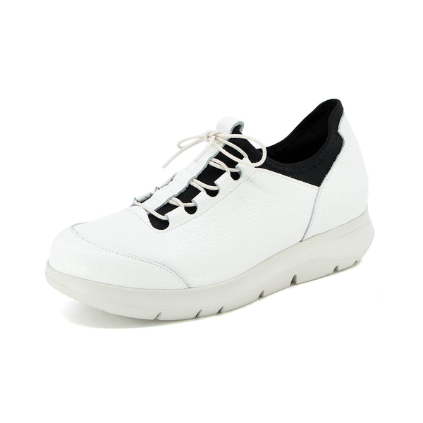 Tano White Ultra Light Sneakers