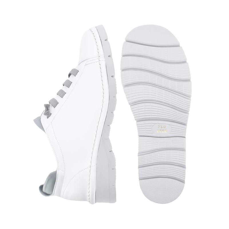 Tori White Ultra Light Sneakers