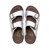 Yuto Silver Track Sole Real Support Sandals