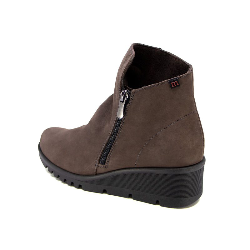 Alba Grey Soft Walking Boots