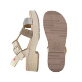 Aura Beige Combi Ultra Light Clog