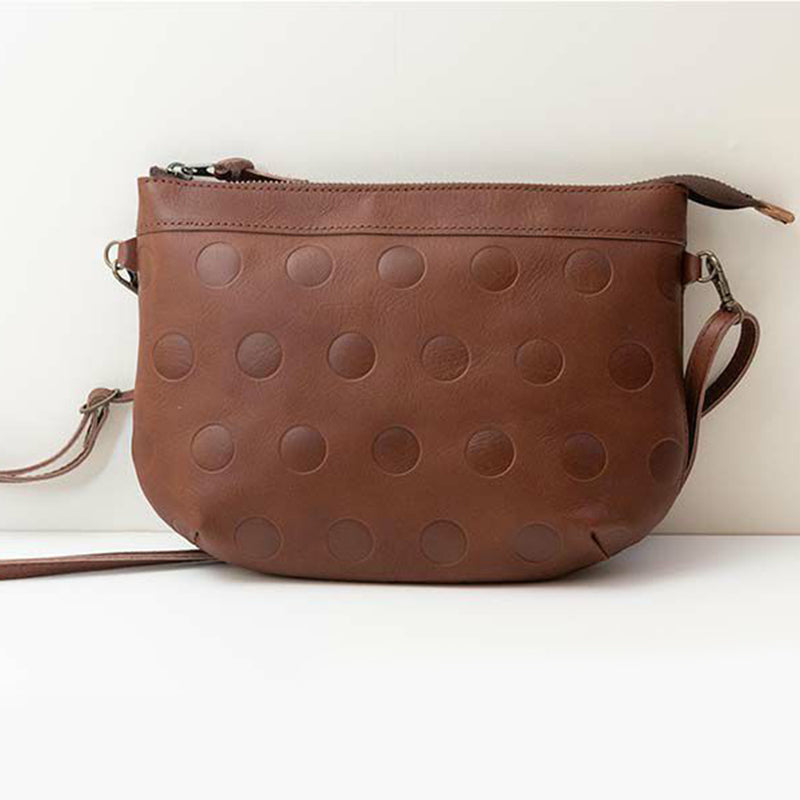 Candy One Mile Dark Brown Pochette