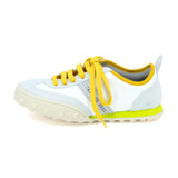 Cross Sky White Yellow Ultra Light Sneakers