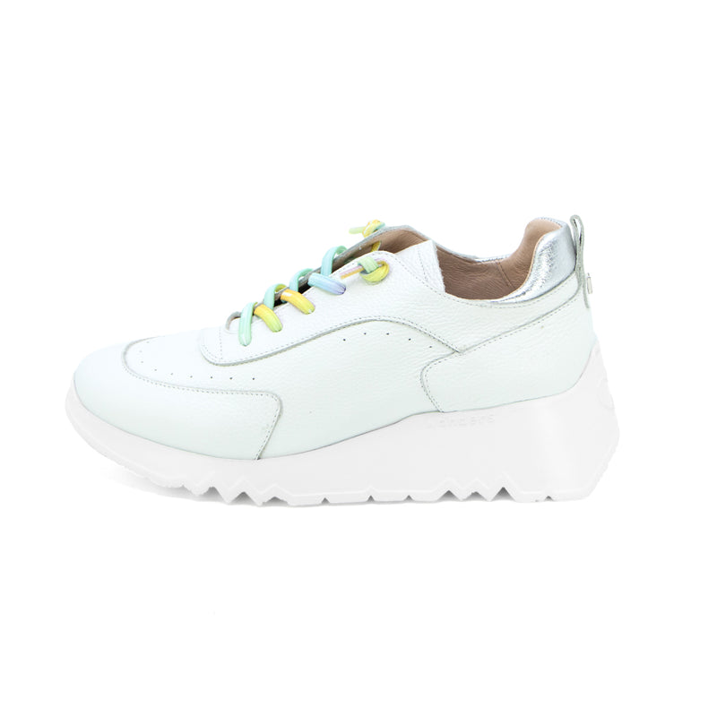 Mint Off-White Supported Sneaker