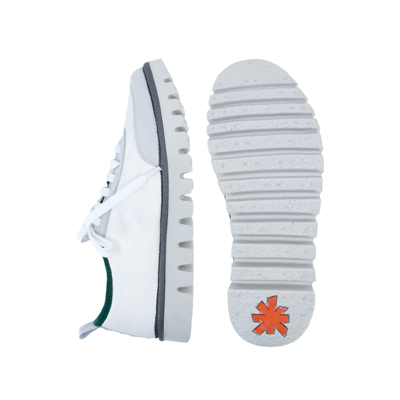 Ontario White Ultra Light Sneakers