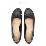 Sirene Black Smooth Soft Walking