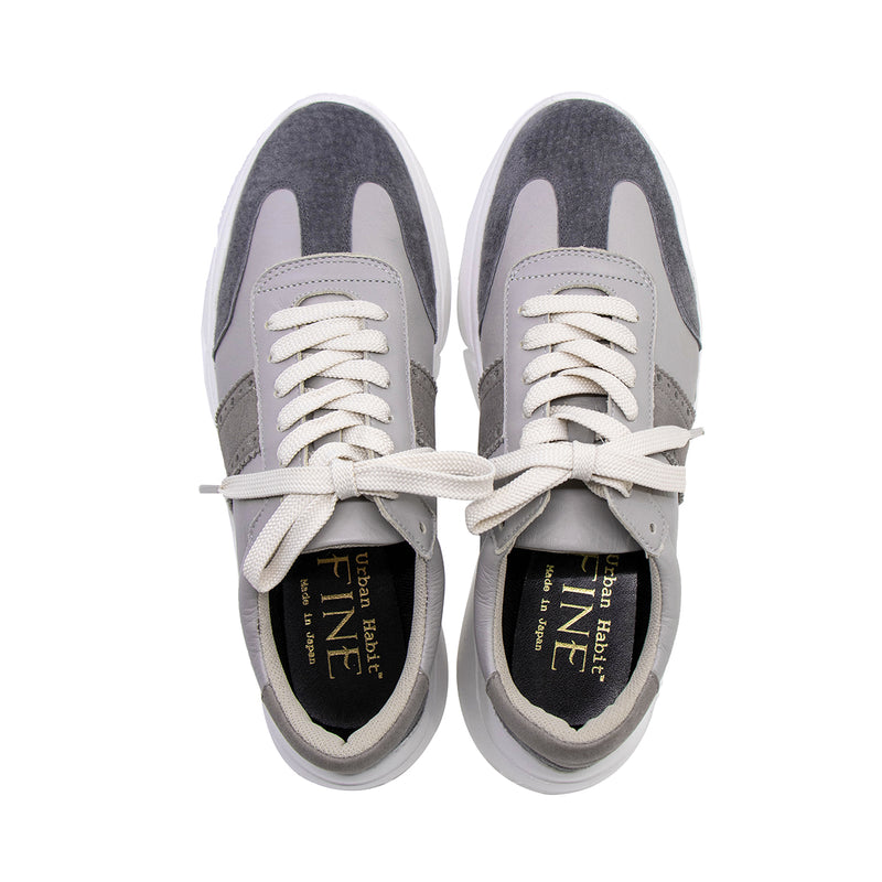 Kanon Grey Extra Light Sneaker