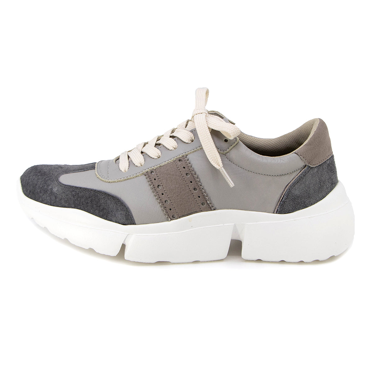 Kanon Grey Extra Light Sneaker – shoes republic