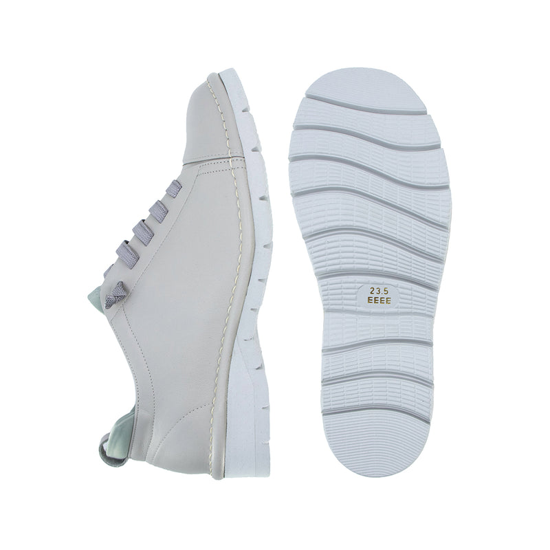 Tori Light Grey Ultra Light Sneakers